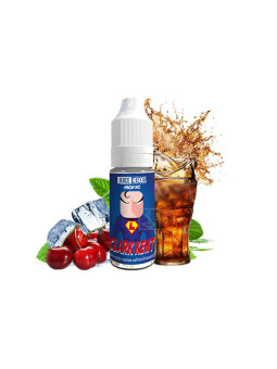 Liquideo - Juice Heroes - Clark Kent 10 mL MG - 0 mg